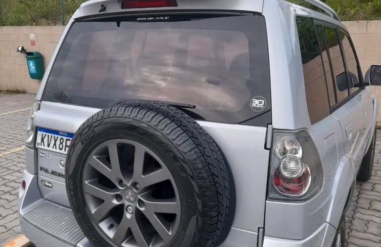 Mitsubishi Pajero TR4 2.0 16V 4x2 (Flex) (Aut) - Foto #9