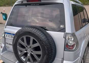 Mitsubishi Pajero TR4 2.0 16V 4x2 (Flex) (Aut) - Foto #9