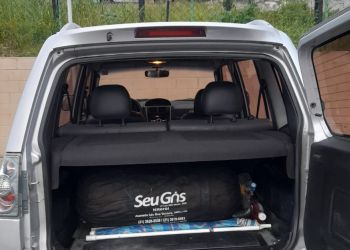 Mitsubishi Pajero TR4 2.0 16V 4x2 (Flex) (Aut) - Foto #10