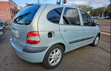 Renault Scénic Privilége 2.0 16V - Foto #2