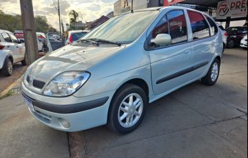 Renault Scénic Privilége 2.0 16V - Foto #4