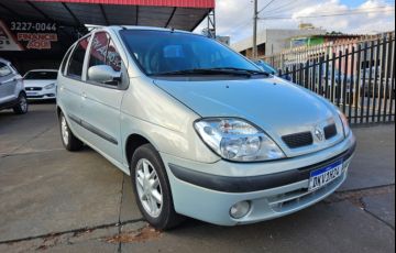 Renault Scénic Privilége 2.0 16V - Foto #7