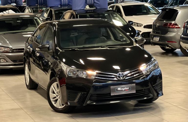 Toyota Corolla 1.8 Gli 16v - Foto #1