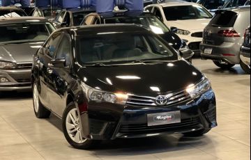 Toyota Corolla 1.8 Gli 16v