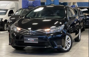 Toyota Corolla 1.8 Gli 16v - Foto #4