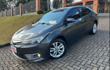 Toyota Corolla 2.0 XEi