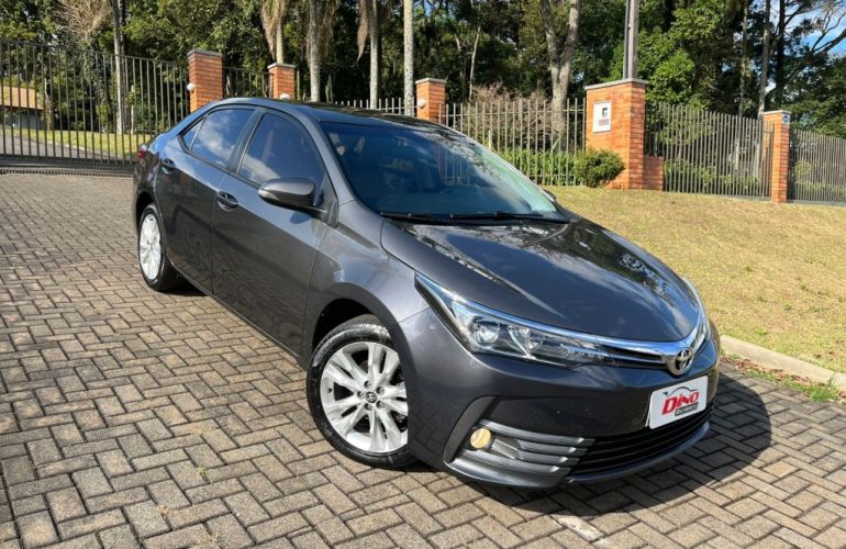 Toyota Corolla 2.0 XEi - Foto #2