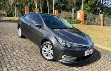 Toyota Corolla 2.0 XEi - Foto #2
