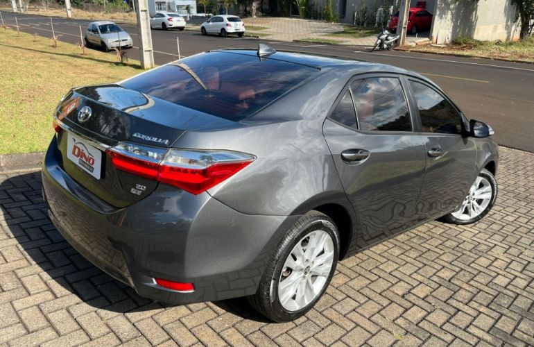 Toyota Corolla 2.0 XEi - Foto #4