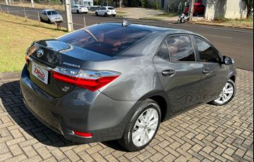 Toyota Corolla 2.0 XEi - Foto #4