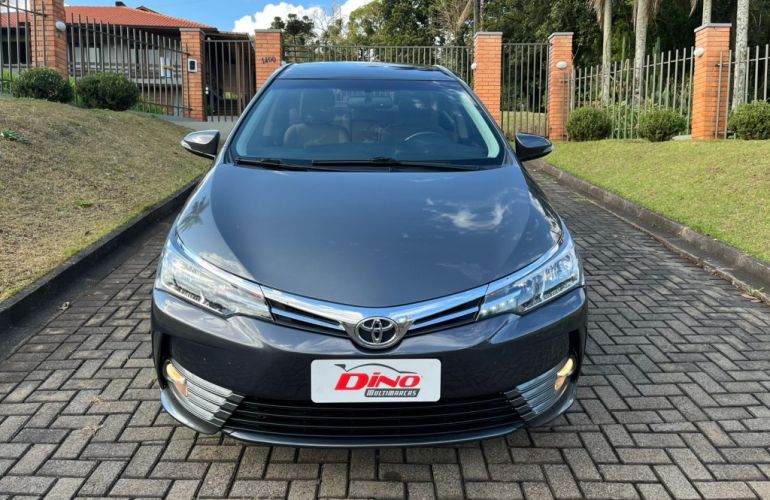 Toyota Corolla 2.0 XEi - Foto #5