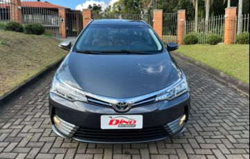 Toyota Corolla 2.0 XEi - Foto #5