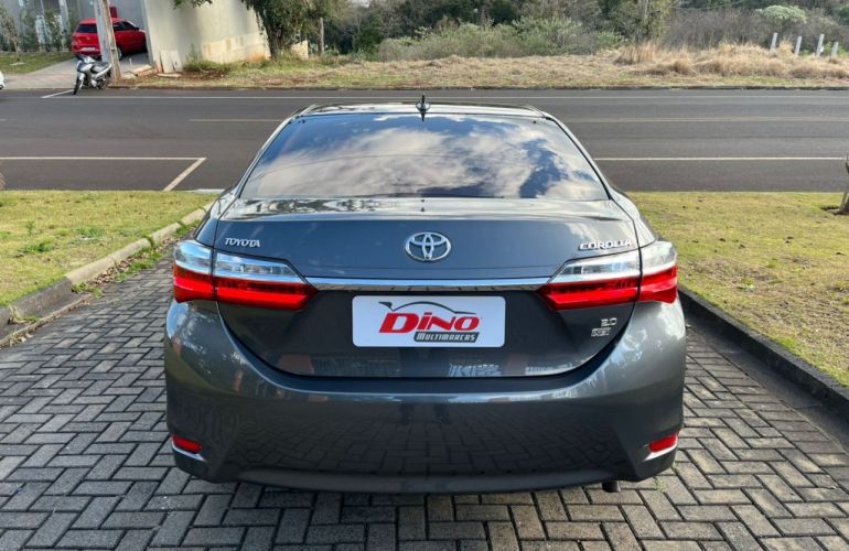 Toyota Corolla 2.0 XEi - Foto #6