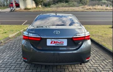 Toyota Corolla 2.0 XEi - Foto #6