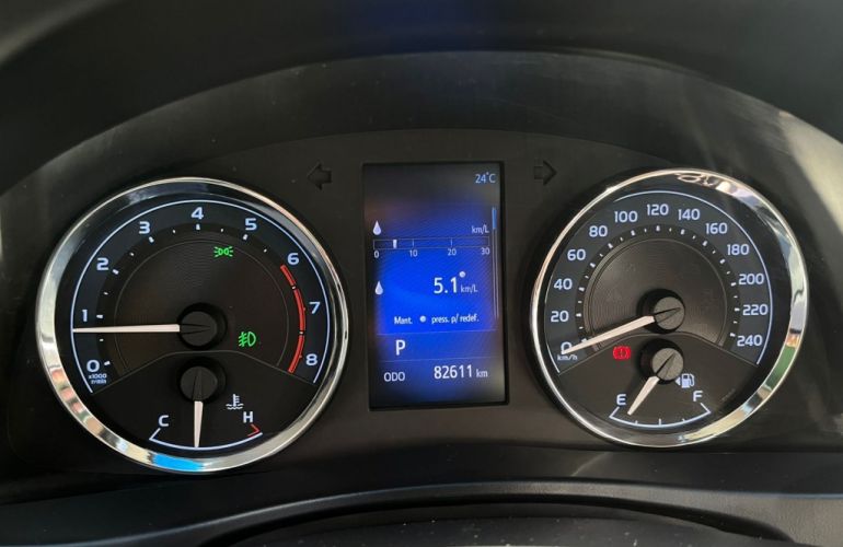 Toyota Corolla 2.0 XEi - Foto #7