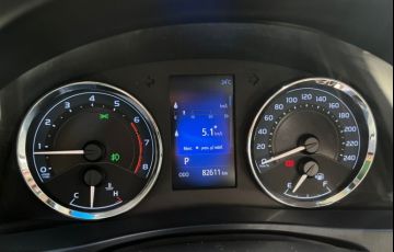 Toyota Corolla 2.0 XEi - Foto #7