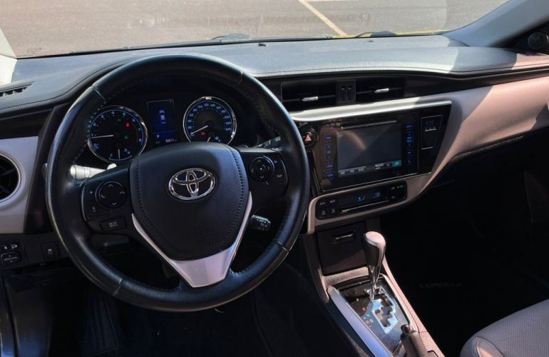Toyota Corolla 2.0 XEi - Foto #8