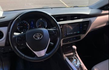 Toyota Corolla 2.0 XEi - Foto #8