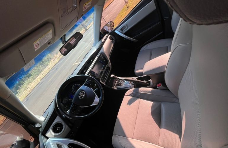 Toyota Corolla 2.0 XEi - Foto #9