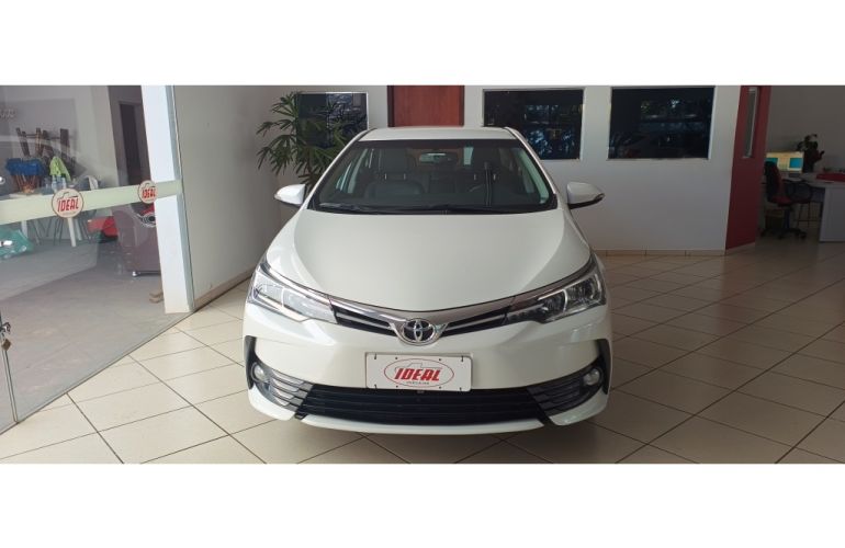 Toyota Corolla Sedan XEi 2.0 16V (flex) (aut) - Foto #1