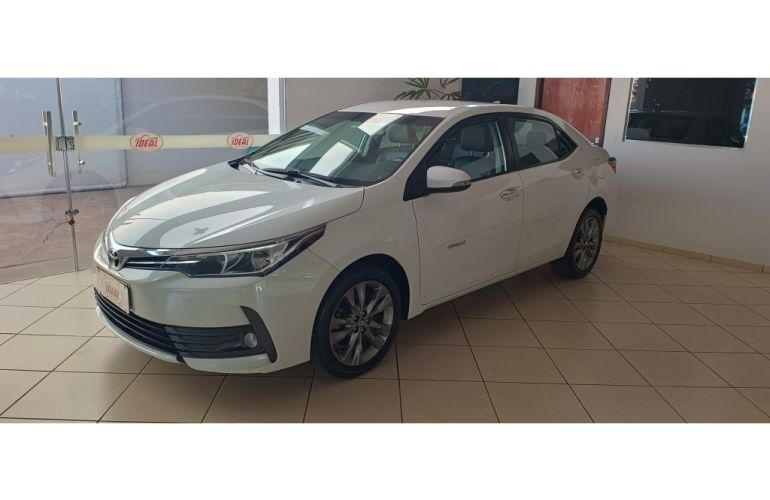 Toyota Corolla Sedan XEi 2.0 16V (flex) (aut) - Foto #2