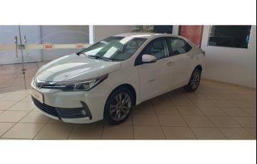 Toyota Corolla Sedan XEi 2.0 16V (flex) (aut) - Foto #2