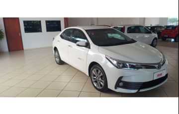 Toyota Corolla Sedan XEi 2.0 16V (flex) (aut) - Foto #3