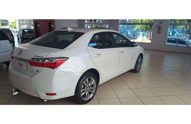Toyota Corolla Sedan XEi 2.0 16V (flex) (aut) - Foto #4