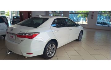 Toyota Corolla Sedan XEi 2.0 16V (flex) (aut) - Foto #4