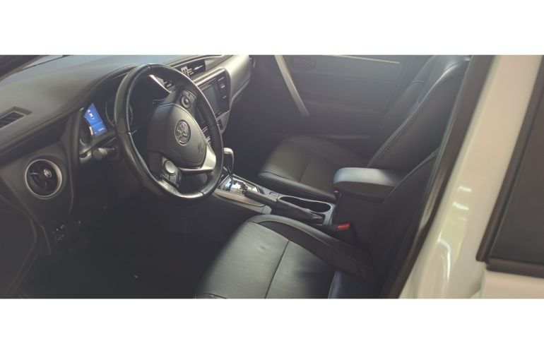 Toyota Corolla Sedan XEi 2.0 16V (flex) (aut) - Foto #5