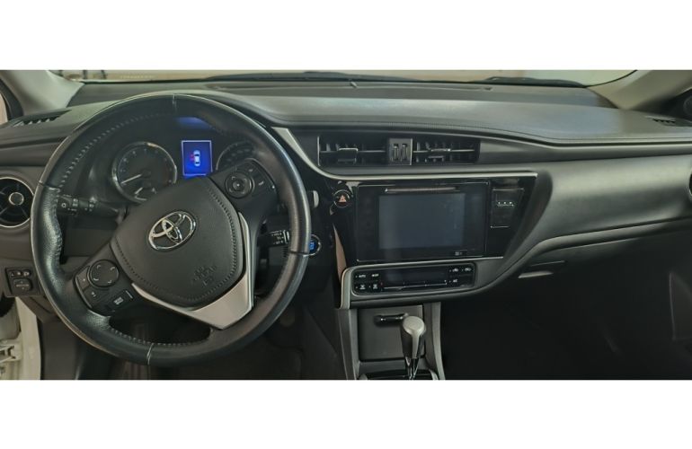 Toyota Corolla Sedan XEi 2.0 16V (flex) (aut) - Foto #6