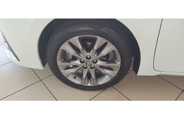Toyota Corolla Sedan XEi 2.0 16V (flex) (aut) - Foto #8