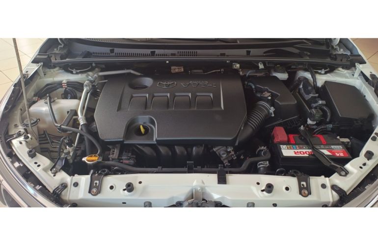 Toyota Corolla Sedan XEi 2.0 16V (flex) (aut) - Foto #9