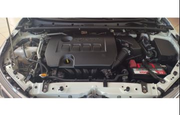 Toyota Corolla Sedan XEi 2.0 16V (flex) (aut) - Foto #9