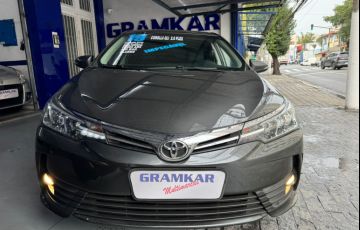 Toyota Corolla 1.8 GLi Multidrive