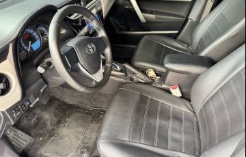 Toyota Corolla 1.8 GLi Multidrive - Foto #7