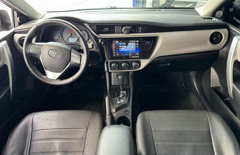 Toyota Corolla 1.8 GLi Multidrive - Foto #10