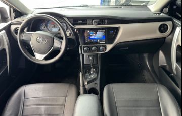Toyota Corolla 1.8 GLi Multidrive - Foto #10