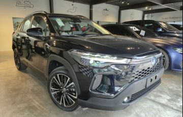 Toyota Corolla Cross 1.8 Vvt-i Xrx