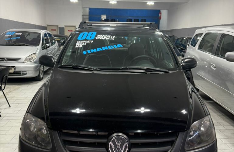 Volkswagen CrossFox 1.6 (Flex) - Foto #1