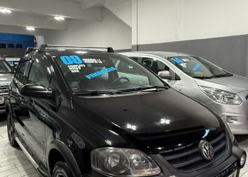 Volkswagen CrossFox 1.6 (Flex) - Foto #2
