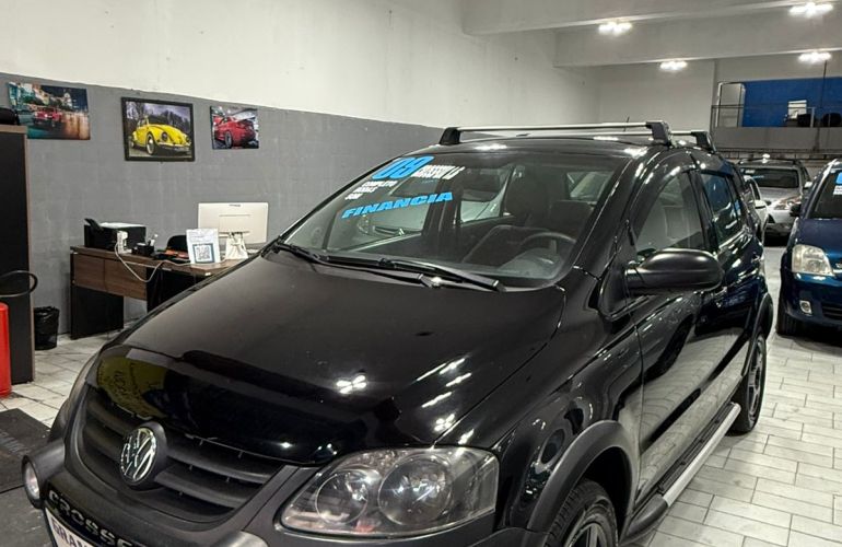 Volkswagen CrossFox 1.6 (Flex) - Foto #3
