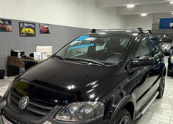 Volkswagen CrossFox 1.6 (Flex) - Foto #3