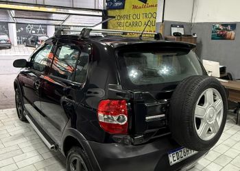 Volkswagen CrossFox 1.6 (Flex) - Foto #4
