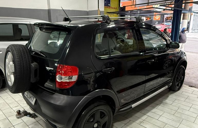 Volkswagen CrossFox 1.6 (Flex) - Foto #5