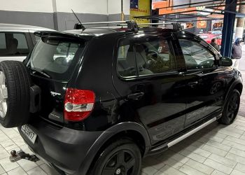 Volkswagen CrossFox 1.6 (Flex) - Foto #5