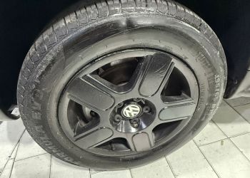 Volkswagen CrossFox 1.6 (Flex) - Foto #9