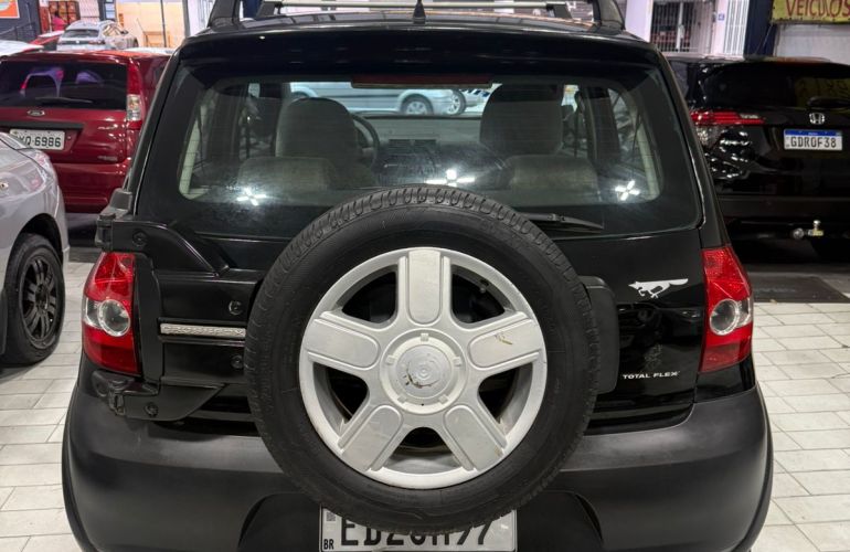 Volkswagen CrossFox 1.6 (Flex) - Foto #10