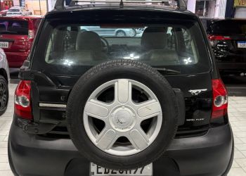Volkswagen CrossFox 1.6 (Flex) - Foto #10