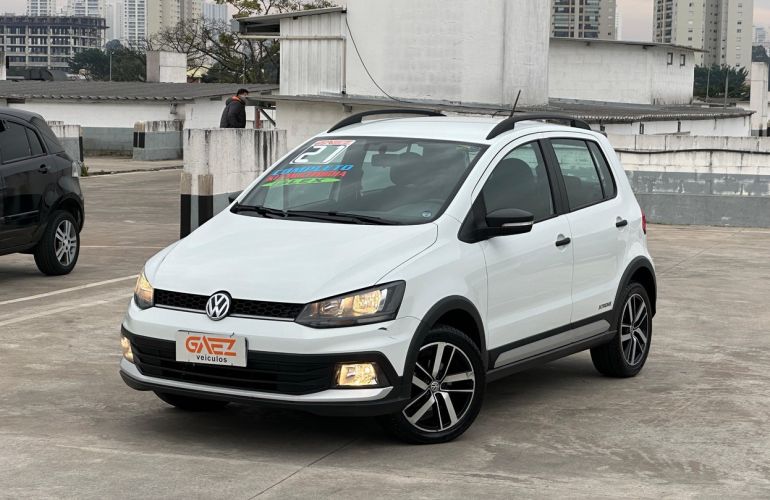 Volkswagen Fox 1.6 Msi Total Xtreme - Foto #1